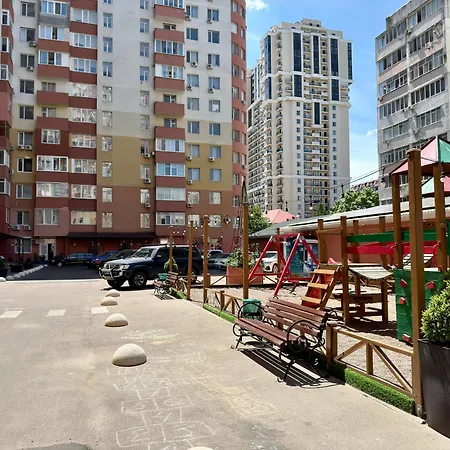 Apartment Akapulco 364 Odesa